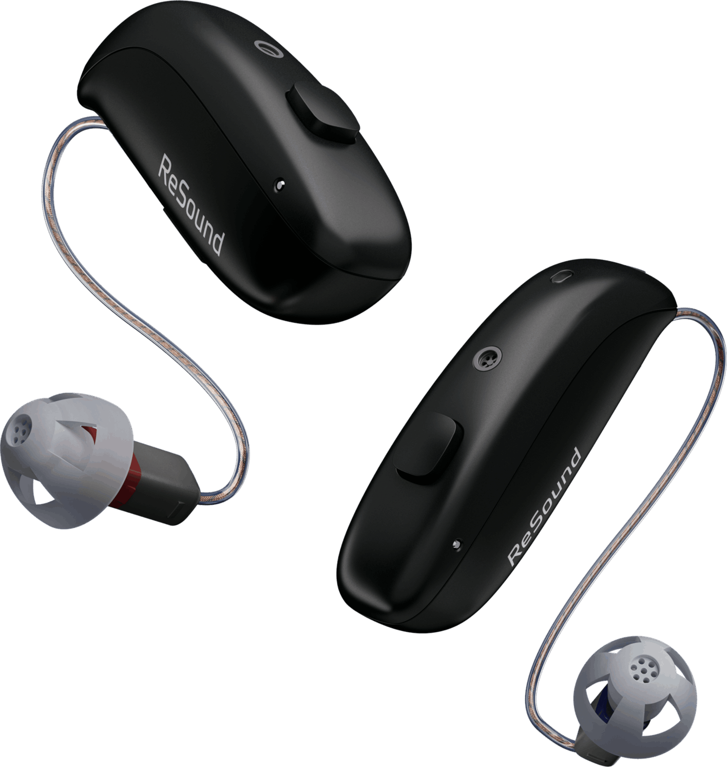 至境 · 纤语系列 (ReSound Savi)